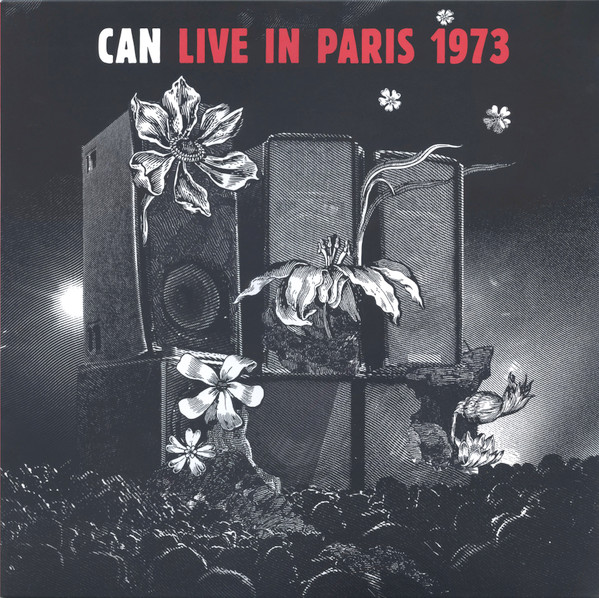 Can - Live In Paris 1973 Can - Live In Paris 1973