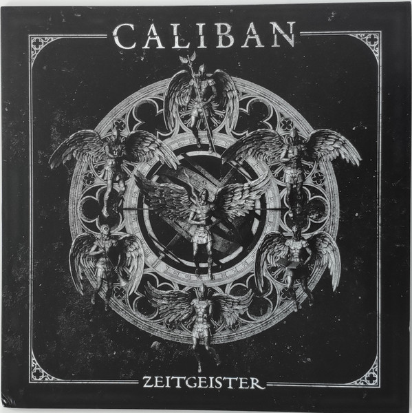 Caliban - Zeitgeister Caliban - Zeitgeister