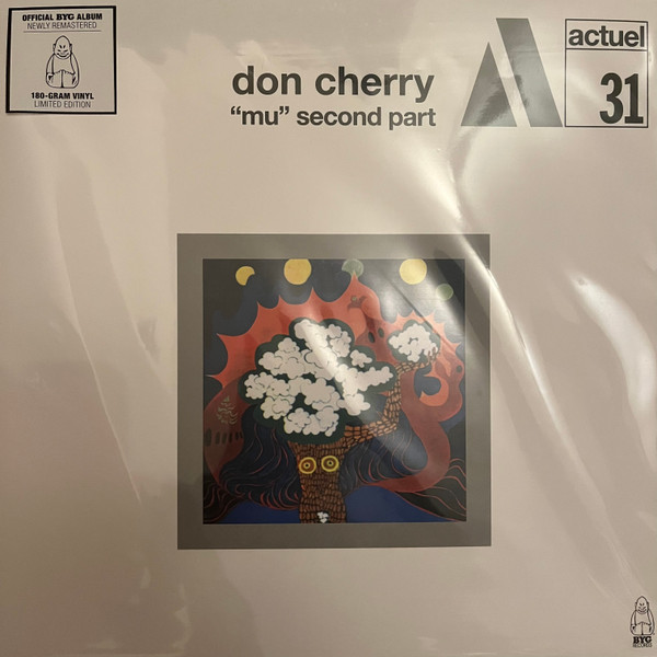 Don Cherry - "Mu" Second Part Don Cherry - "Mu" Second Part