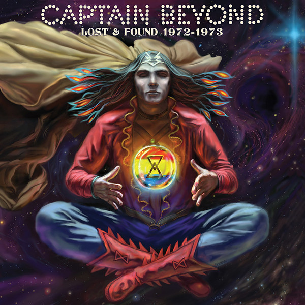 Captain Beyond - Lost & Found 1972-1973 Captain Beyond - Lost & Found 1972-1973