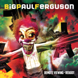 Paul Ferguson - Remote Viewing - Reboot [Green Vinyl]