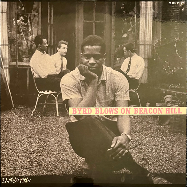 Donald Byrd - Byrd Blows On Beacon Hill Donald Byrd - Byrd Blows On Beacon Hill