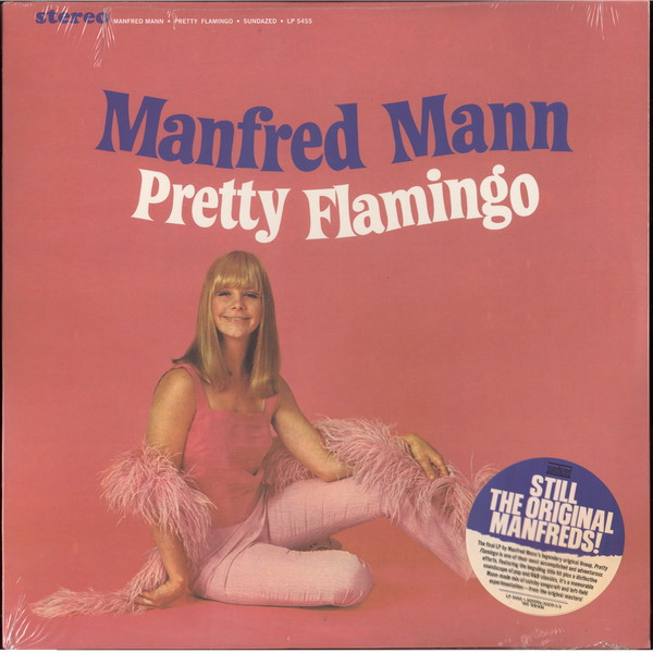 Manfred Mann - Pretty Flamingo Manfred Mann - Pretty Flamingo