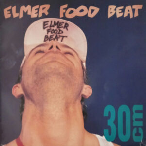 Elmer Food Beat - 30 Cm
