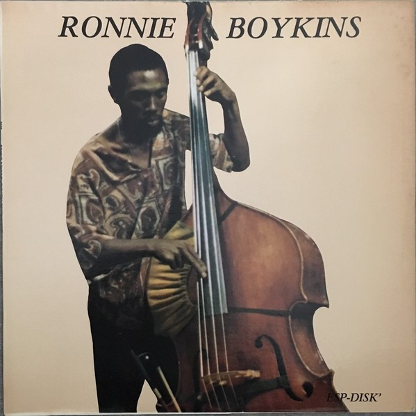 Ronnie Boykins - Ronnie Boykins Ronnie Boykins - Ronnie Boykins