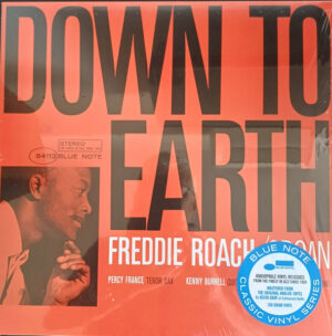Freddie Roach - Down To Earth