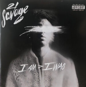 21Savage - I Am > I Was [CD]