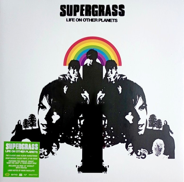 Supergrass - Life On Other Planets Supergrass - Life On Other Planets