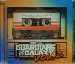 Various – Guardians Of The Galaxy Vol. 2: Awesome Mix Vol. 2