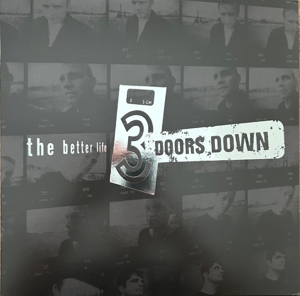 3 Doors Down - The Better life 3 Doors Down - The Better life