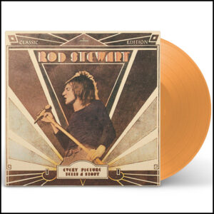 Rod Stewart - Every Picture Tells A Story [Orange Vinyl]