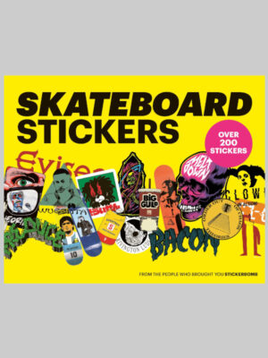 Skateboard Stickers
