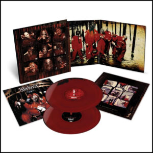 Slipknot - Slipknot [2LP | Red And Black Mix, Vinyls]