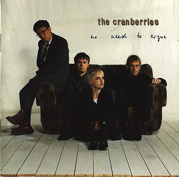 The Cranberries - No Need To Argue The Cranberries - No Need To Argue