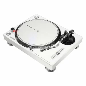 פטיפון פיוניר DJ PLX-500-W (לבן)