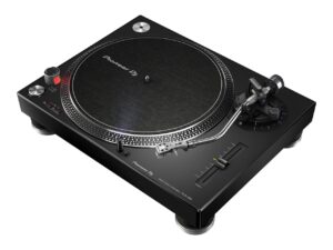 פטיפון פיוניר DJ PLX-500-K (שחור)