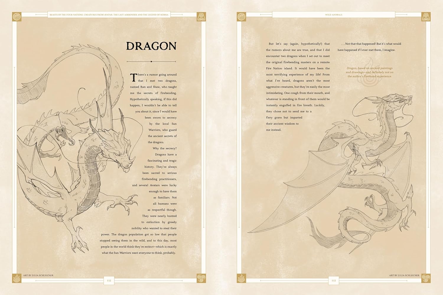 Beasts of the Four Nations: Creatures from Avatar: The Last Airbender and The Legend of Korra Beasts of the Four Nations: Creatures from Avatar: The Last Airbender and The Legend of Korra – תמונה 6