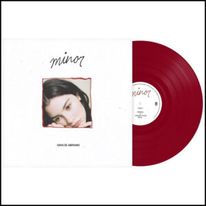 Gracie Abrams - Minor [Red Vinyl]