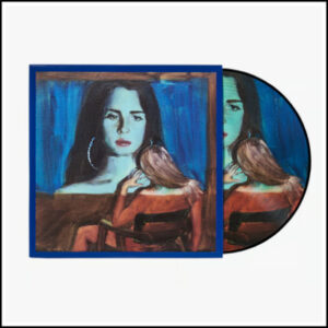 Lana Del Rey - Born To Die [Picture Disc | נדיר]