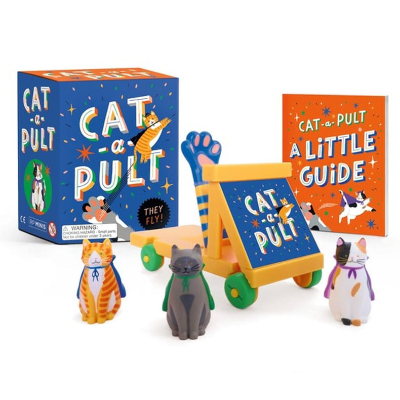 Cat-a-Pult: They Fly! (RP Minis) Cat-a-Pult: They Fly! (RP Minis)