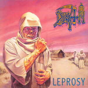 Death - Leprosy