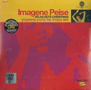 Imagene Peise - Atlas Eets Christmas