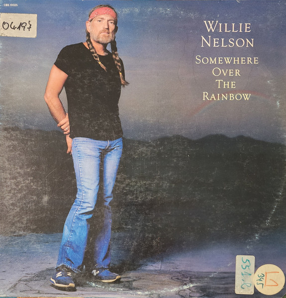 Willie Nelson - Somewhere Over The Rainbow Willie Nelson - Somewhere Over The Rainbow