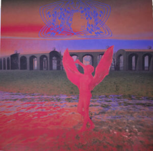 Windows彡96 - Empty Hiding World [Colored Vinyl]