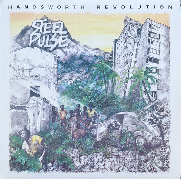 Steel Pulse - Handsworth Revolution Steel Pulse - Handsworth Revolution
