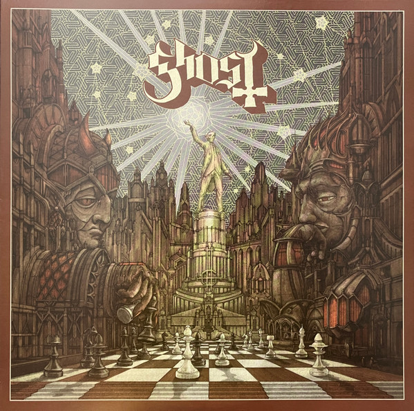 Ghost - Popestar Ghost - Popestar