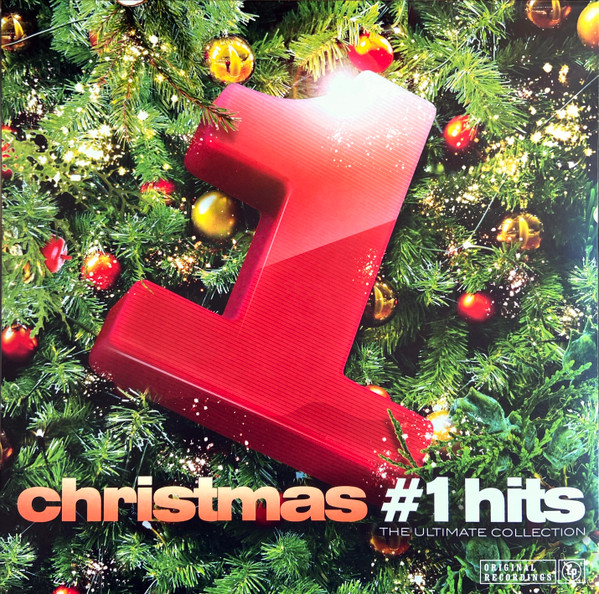 Various - Christmas #1 Hits (The Ultimate Collection) Various - Christmas #1 Hits (The Ultimate Collection)