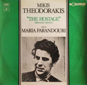 Mikis Theodorakis - The Hostage (Brendan Behan)