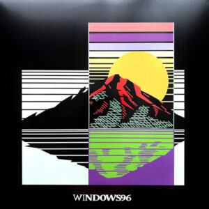 Windows彡96 - One Hundred Mornings [Colored Vinyl]