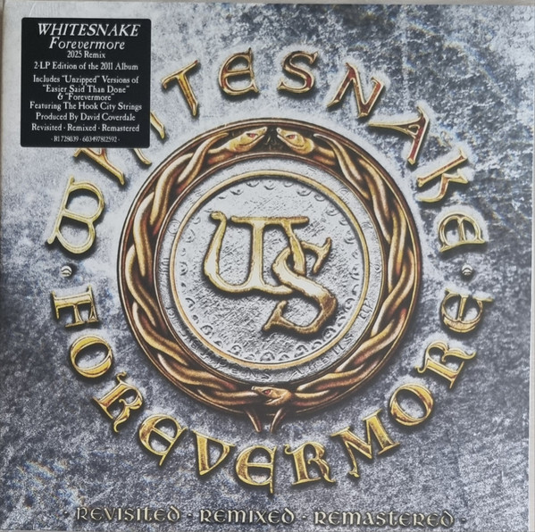 Whitesnake - Forevermore Whitesnake - Forevermore
