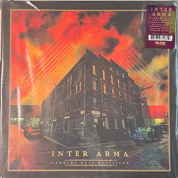 Inter Arma - Garbers Days Revisited Inter Arma - Garbers Days Revisited