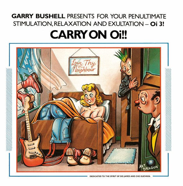 Various - Carry On Oi!! Various - Carry On Oi!!