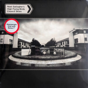 Noel Gallagher's High Flying Birds - Council Skies[LP + 7", 45 RPM]
