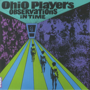 Ohio Players - Observations in Time [2LP]
