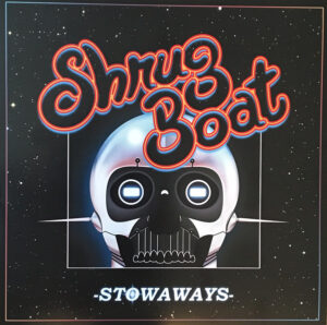 Shrugboat - Stowaways [Colored Vinyl]