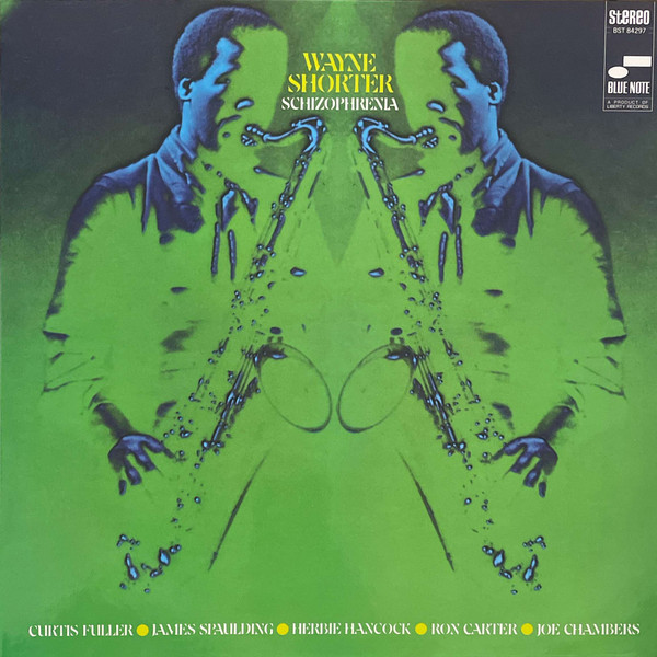 Wayne Shorter - Schizophrenia Wayne Shorter - Schizophrenia
