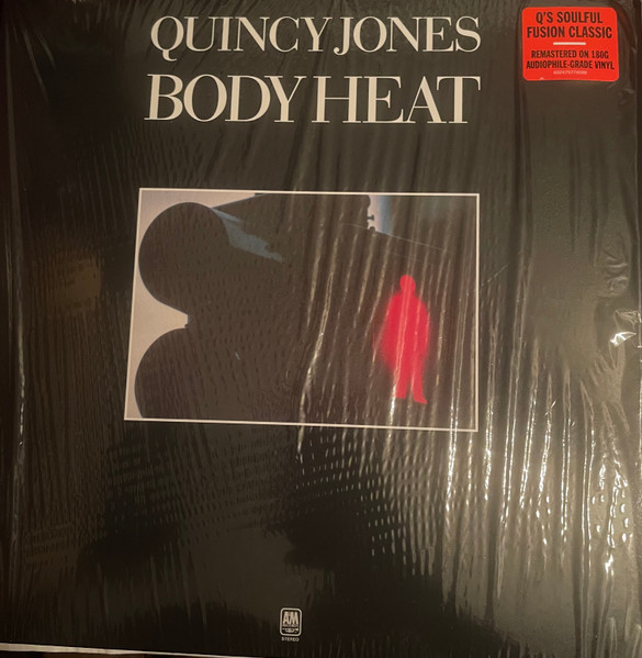 Quincy Jones - Body Heat Quincy Jones - Body Heat