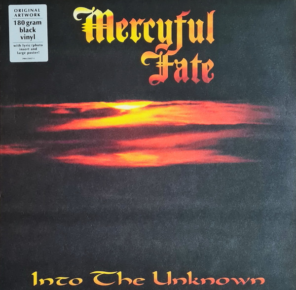 Mercyful Fate - Into The Unknown Mercyful Fate - Into The Unknown