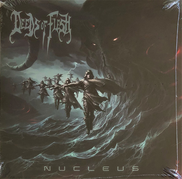 Deeds Of Flesh - Nucleus Deeds Of Flesh - Nucleus