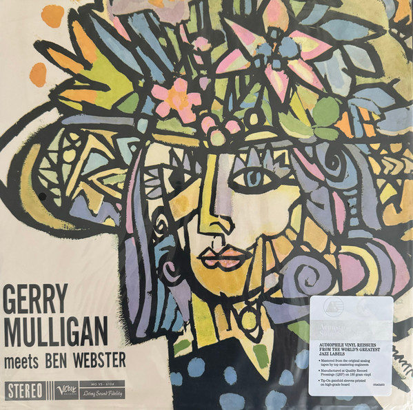 Gerry Mulligan, Ben Webster – Gerry Mulligan Meets Ben Webster Gerry Mulligan, Ben Webster – Gerry Mulligan Meets Ben Webster