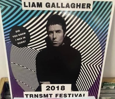 Liam Gallagher - TRNSMT Festival 2018 Liam Gallagher - TRNSMT Festival 2018