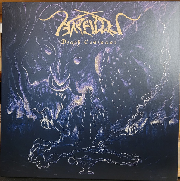 Arallu - Death Covenant Arallu - Death Covenant