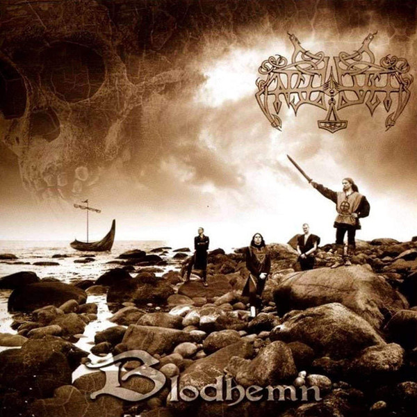 Enslaved - Blodhemn Enslaved - Blodhemn