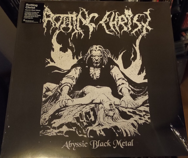 Rotting Christ - Abyssic Black Metal Rotting Christ - Abyssic Black Metal
