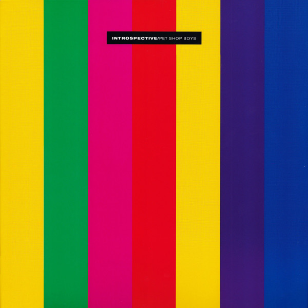 Pet Shop Boys - Introspective Pet Shop Boys - Introspective