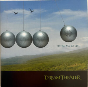 Dream Theater - Octavarium [2LP]